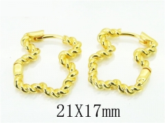 HY Wholesale 316L Stainless Steel Fashion Jewelry Earrings-HY90E0318HJA