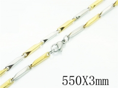 HY Wholesale 316 Stainless Steel Chain-HY53N0011MD