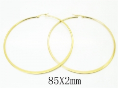 HY Wholesale 316L Stainless Steel Fashion Jewelry Earrings-HY58E1677JL