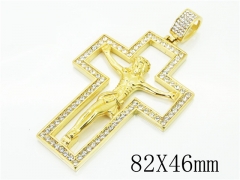 HY Wholesale 316L Stainless Steel Jewelry Popular Pendant-HY13P1397HPD