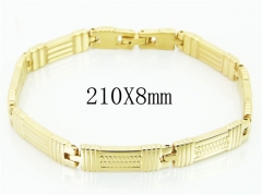 HY Wholesale 316L Stainless Steel Jewelry Bracelets-HY10B1032POC
