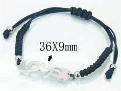 HY Wholesale 316L Stainless Steel Jewelry Bracelets-HY90B0446HJQ