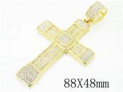 HY Wholesale 316L Stainless Steel Jewelry Popular Pendant-HY13P1379ILE