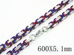 HY Wholesale 316 Stainless Steel Chain-HY53N0037IKF