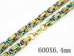 HY Wholesale 316 Stainless Steel Chain-HY53N0027IMX