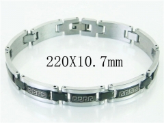 HY Wholesale 316L Stainless Steel Jewelry Bracelets-HY10B1009POX