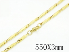 HY Wholesale 316 Stainless Steel Chain-HY53N0010ML