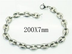 HY Wholesale 316L Stainless Steel Jewelry Bracelets-HY53B0031ML