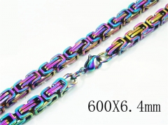 HY Wholesale 316 Stainless Steel Chain-HY53N0026ILL