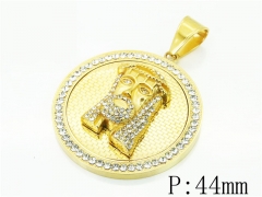 HY Wholesale 316L Stainless Steel Jewelry Popular Pendant-HY13P1561IZZ
