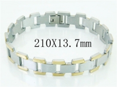 HY Wholesale 316L Stainless Steel Jewelry Bracelets-HY10B1000PO