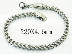 HY Wholesale 316L Stainless Steel Jewelry Bracelets-HY53B0020ML