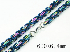 HY Wholesale 316 Stainless Steel Chain-HY53N0025ILL