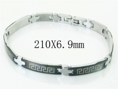 HY Wholesale 316L Stainless Steel Jewelry Bracelets-HY10B1056POD