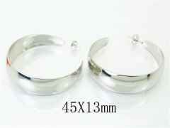 HY Wholesale 316L Stainless Steel Fashion Jewelry Earrings-HY58E1672KL