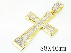 HY Wholesale 316L Stainless Steel Jewelry Popular Pendant-HY13P1373IJE