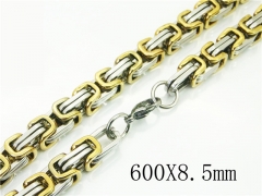 HY Wholesale 316 Stainless Steel Chain-HY53N0021HPL
