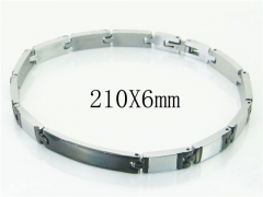HY Wholesale 316L Stainless Steel Jewelry Bracelets-HY10B1057POF