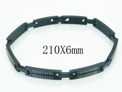 HY Wholesale 316L Stainless Steel Jewelry Bracelets-HY10B1016POF
