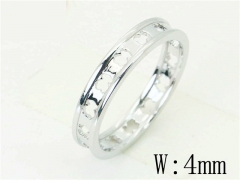 HY Wholesale Stainless Steel 316L Jewelry Rings-HY90R0058HHR