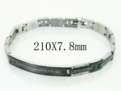 HY Wholesale 316L Stainless Steel Jewelry Bracelets-HY10B1053POE