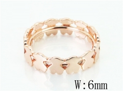 HY Wholesale Stainless Steel 316L Jewelry Rings-HY90R0057HJQ