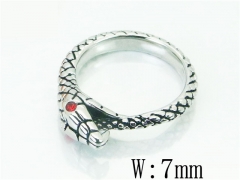 HY Wholesale Stainless Steel 316L Jewelry Fashion Rings-HY22R0987HEE