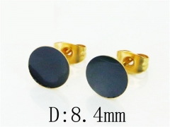 HY Wholesale 316L Stainless Steel Popular Jewelry Earrings-HY67E0446IT