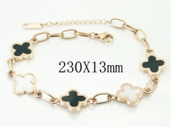 HY Wholesale 316L Stainless Steel Jewelry Bracelets-HY47B0148HHD