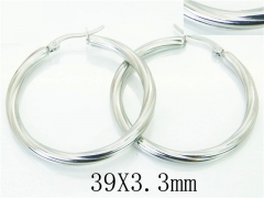 HY Wholesale 316L Stainless Steel Popular Jewelry Earrings-HY06E1697NY