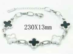 HY Wholesale 316L Stainless Steel Jewelry Bracelets-HY47B0146HWW