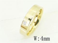 HY Wholesale Stainless Steel 316L Jewelry Fashion Rings-HY47R0127LQ