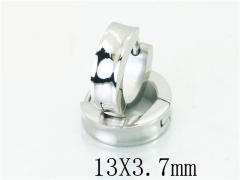 HY Wholesale 316L Stainless Steel Popular Jewelry Earrings-HY06E1728LX