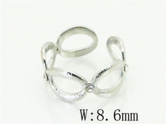HY Wholesale Rings Stainless Steel 316L Rings-HY20R0359MZ