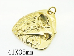HY Wholesale Pendant 316L Stainless Steel Jewelry Pendant-HY22P0896HJZ