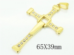 HY Wholesale Pendant 316L Stainless Steel Jewelry Pendant-HY56P0001HKX