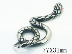 HY Wholesale Pendant 316L Stainless Steel Jewelry Pendant-HY22P0903HOA