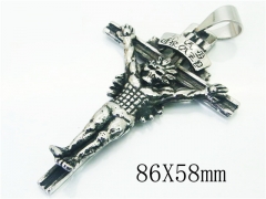 HY Wholesale Pendant 316L Stainless Steel Jewelry Pendant-HY22P0908HOE