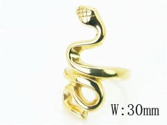 HY Wholesale Rings Stainless Steel 316L Rings-HY15R1661HHQ