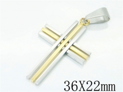 HY Wholesale Pendant 316L Stainless Steel Jewelry Pendant-HY59P0873OZ