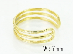 HY Wholesale Rings Stainless Steel 316L Rings-HY15R1674MLA