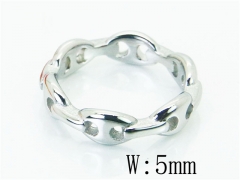HY Wholesale Rings Stainless Steel 316L Rings-HY15R1664NL