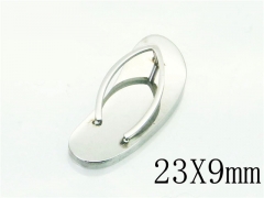 HY Wholesale Pendant 316L Stainless Steel Jewelry Pendant-HY59P0876LD