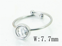 HY Wholesale Rings Stainless Steel 316L Rings-HY20R0513LLE