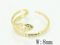 HY Wholesale Rings Stainless Steel 316L Rings-HY20R0430ML