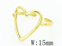 HY Wholesale Rings Stainless Steel 316L Rings-HY15R1685LLE