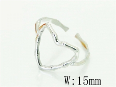 HY Wholesale Rings Stainless Steel 316L Rings-HY20R0357LL