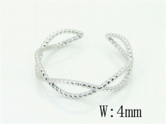 HY Wholesale Rings Stainless Steel 316L Rings-HY20R0453LLW