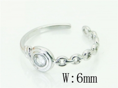 HY Wholesale Rings Stainless Steel 316L Rings-HY20R0451LL