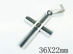 HY Wholesale Pendant 316L Stainless Steel Jewelry Pendant-HY59P0874OD